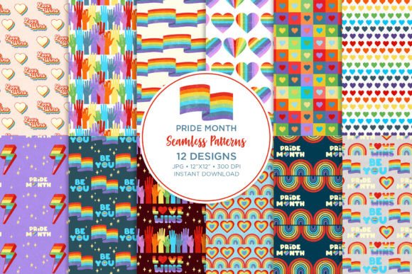 Download Pride Month Digital Papers - Digital papers Collection