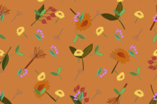 Download Cute Floral Pattern in the Small Flower - Cute floral pattern Collection